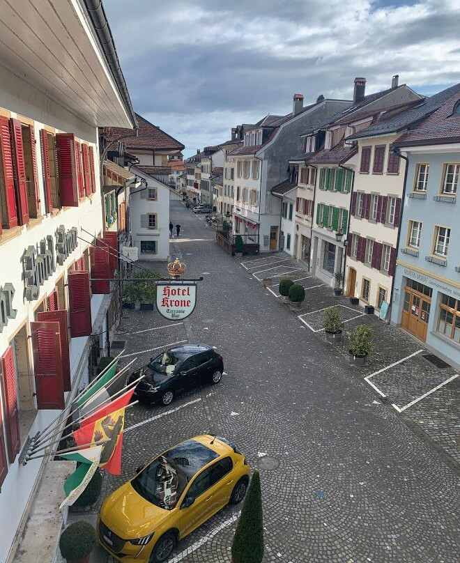 Hotel Murtenhof & Krone主图