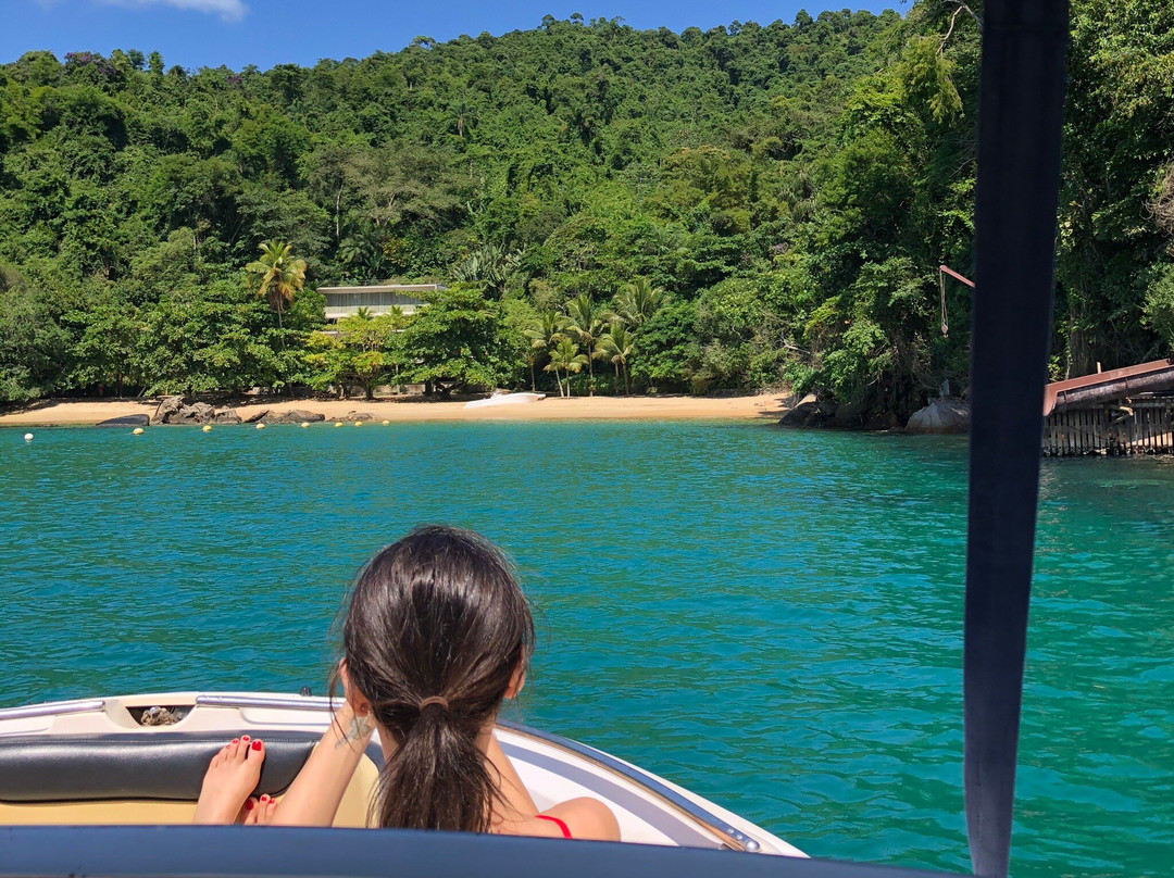 Paraty Passeios de Lancha景点图片
