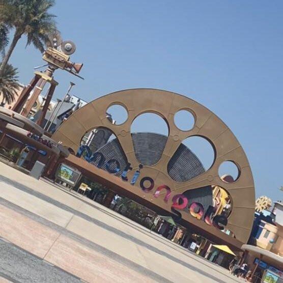 Motiongate Dubai景点图片