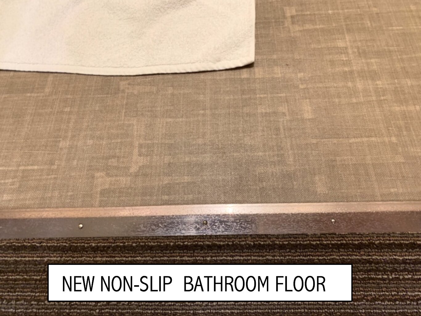 Cle Elum Travelers Inn-浴室