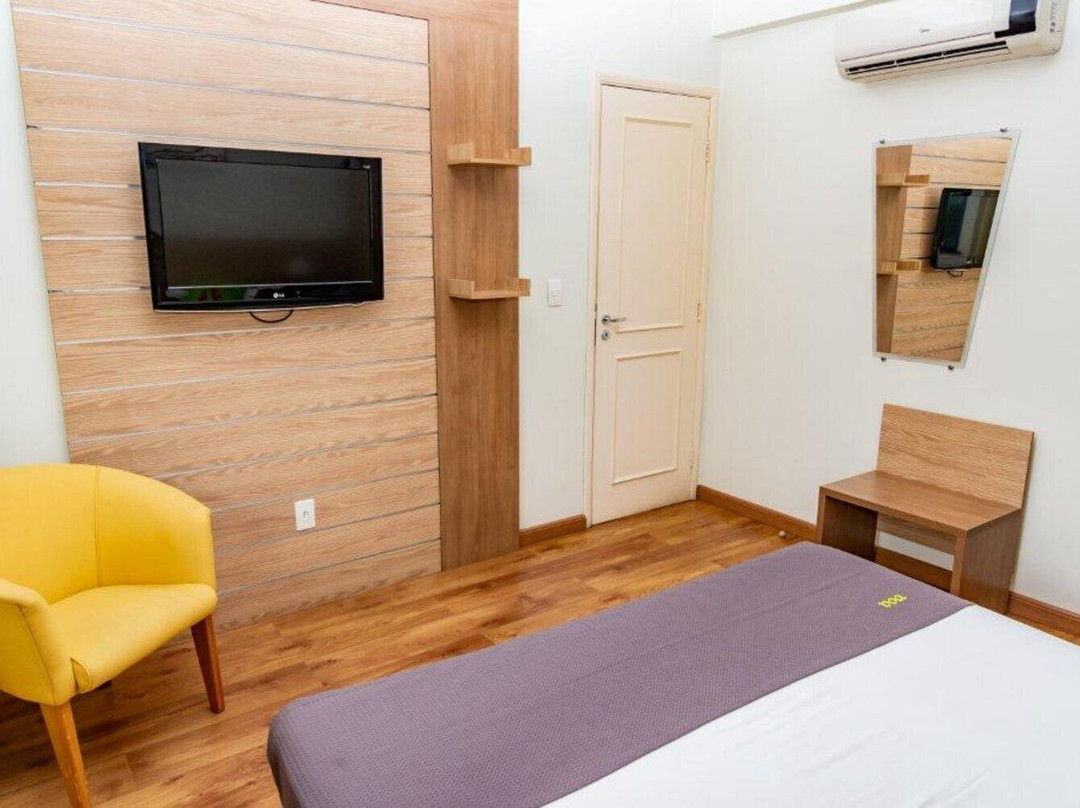 VOA Hotel Caxambu主图