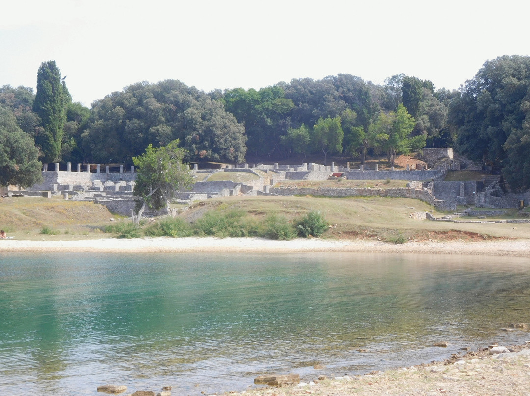 Roman Villa in Verige Bay景点图片