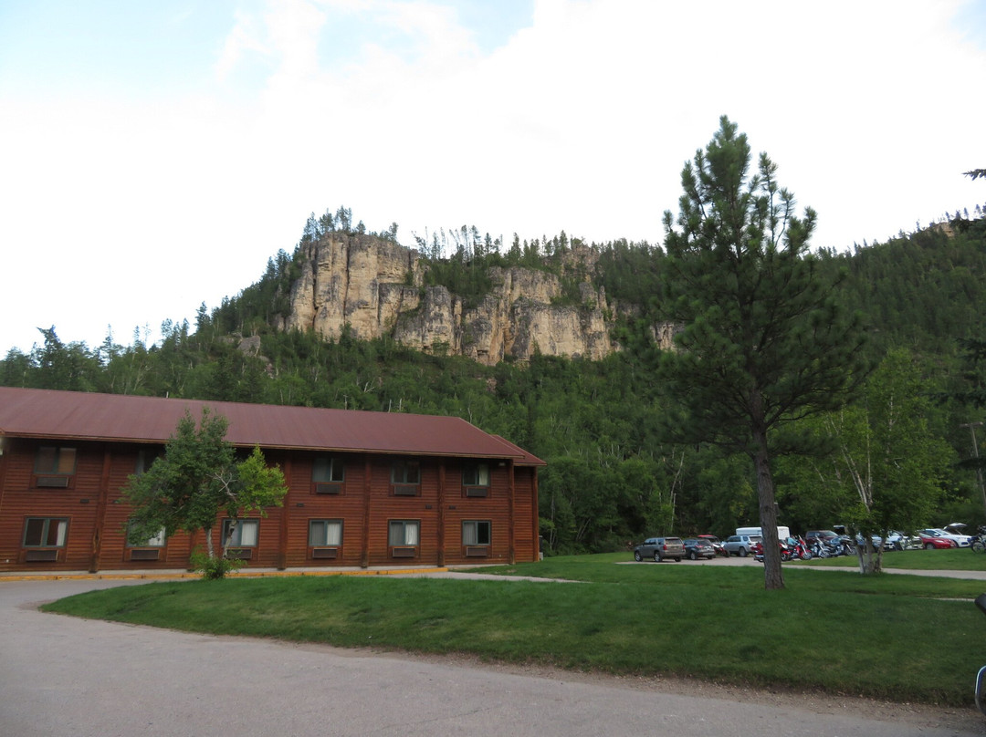 Spearfish Canyon Lodge主图