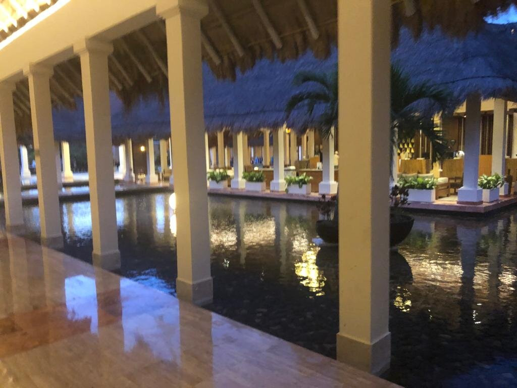 坎昆蓝宝石海滨度假村 主图