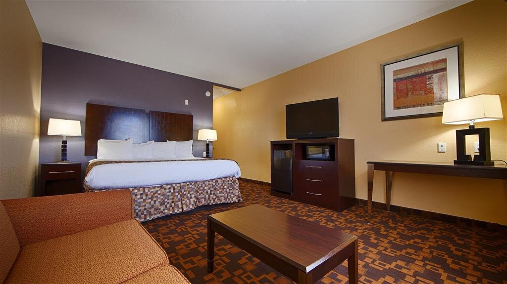 Best Western Bowie Inn & Suites主图