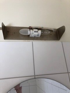 太平洋大酒店及公寓-浴室