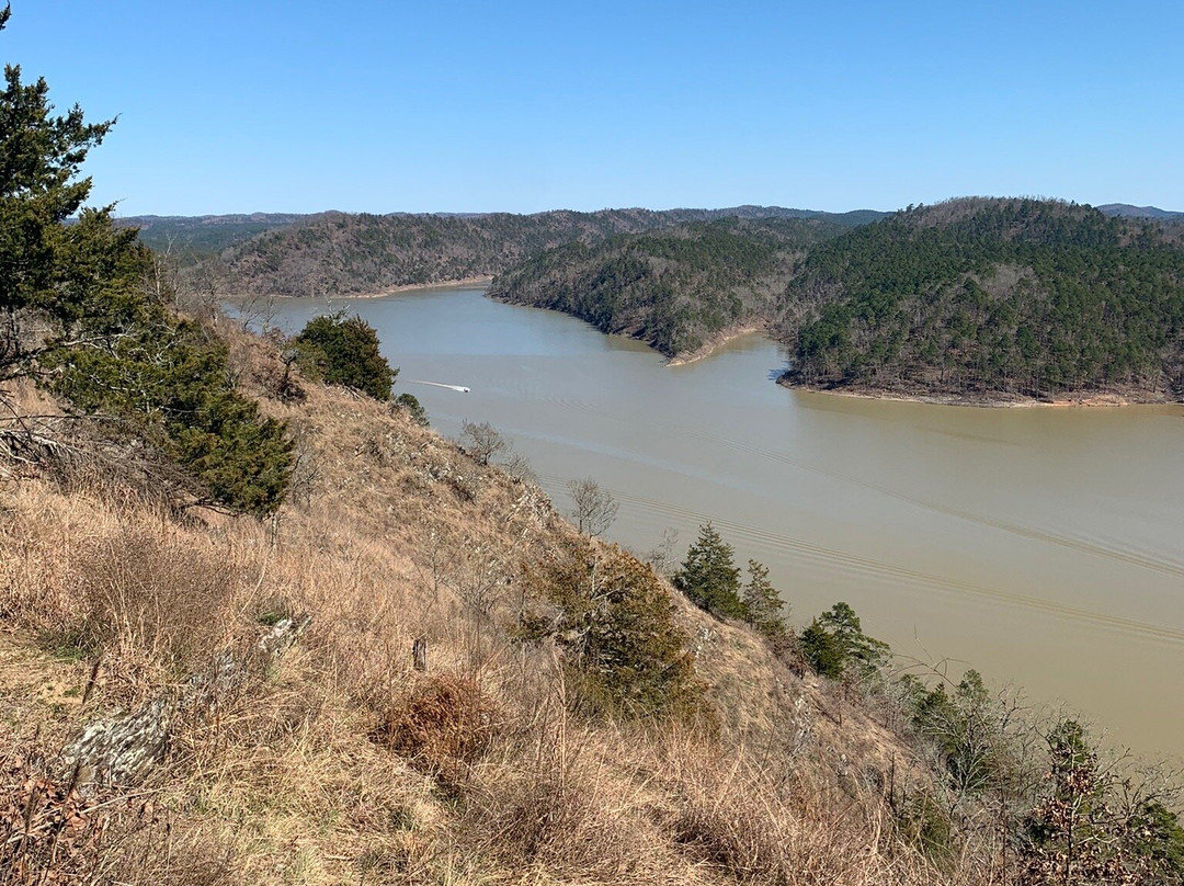 Captain's Hideaway-Broken Bow必去景点