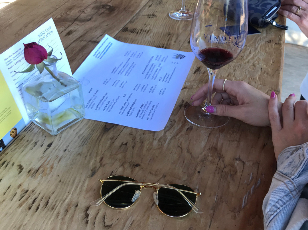 Vindemia Estate Winery-特曼库拉必去景点