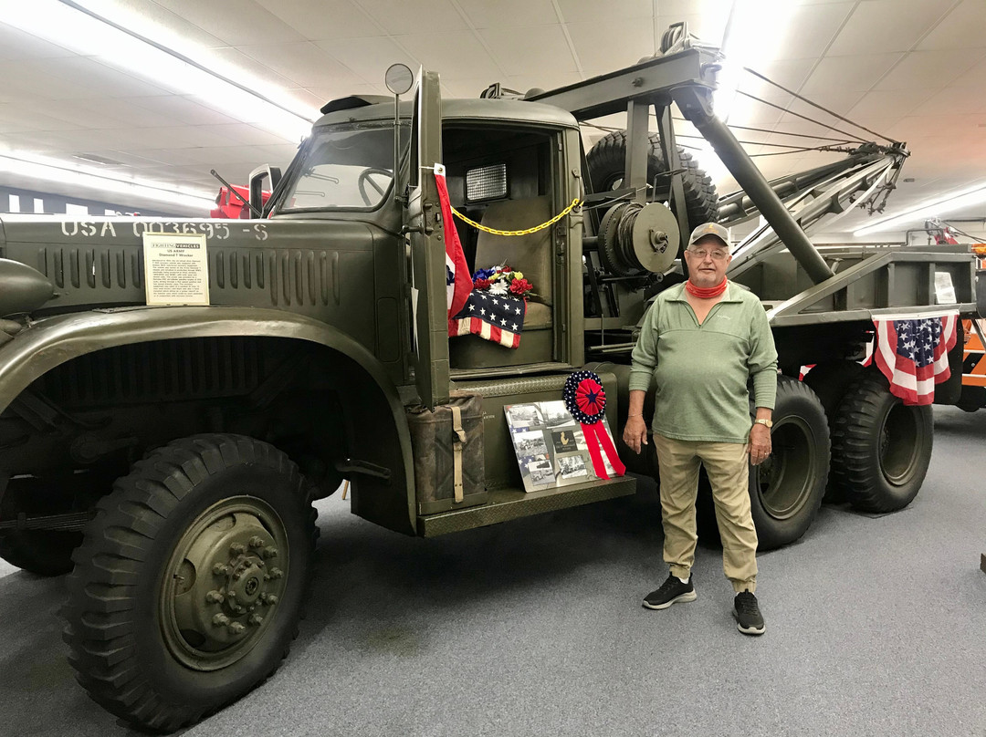 International Towing and Recovery Museum-查塔努加必去景点