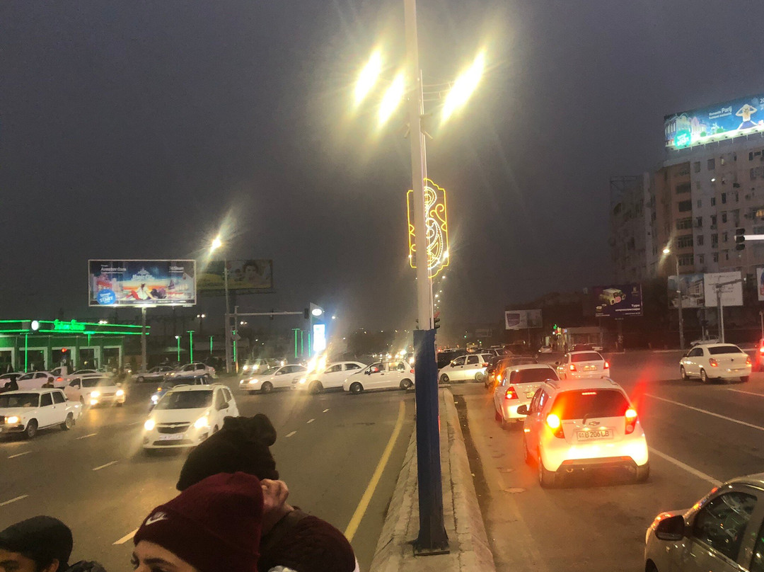 Mall Samarkand Darvoza-塔什干必去景点