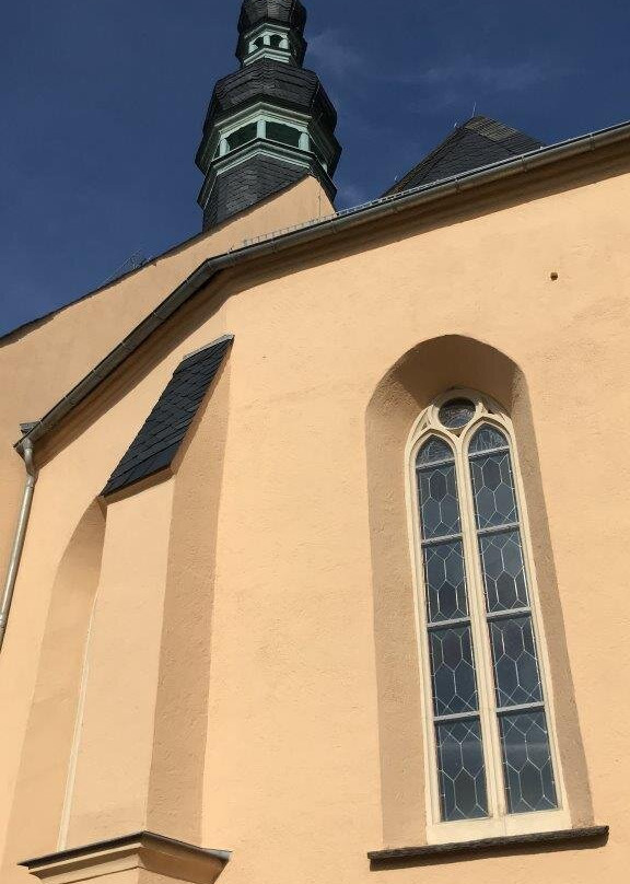 Katharinenkirche-Oelsnitz/Vogtland必去景点