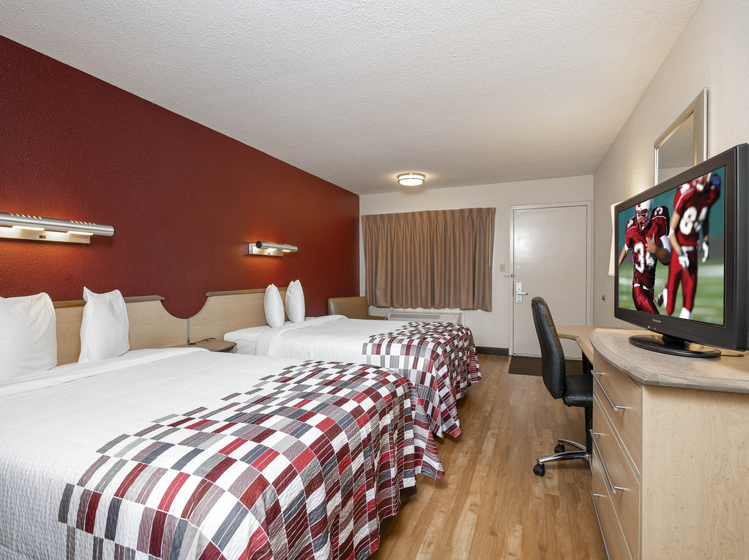 Red Roof Inn Detroit Metro Airport - Taylor主图