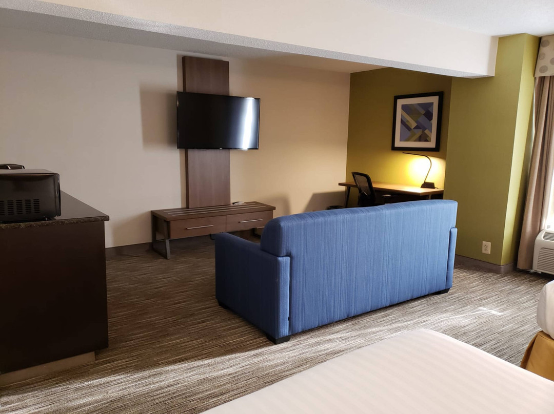 Holiday Inn Express Edgewood-aberdeen-bel Air By IHG主图