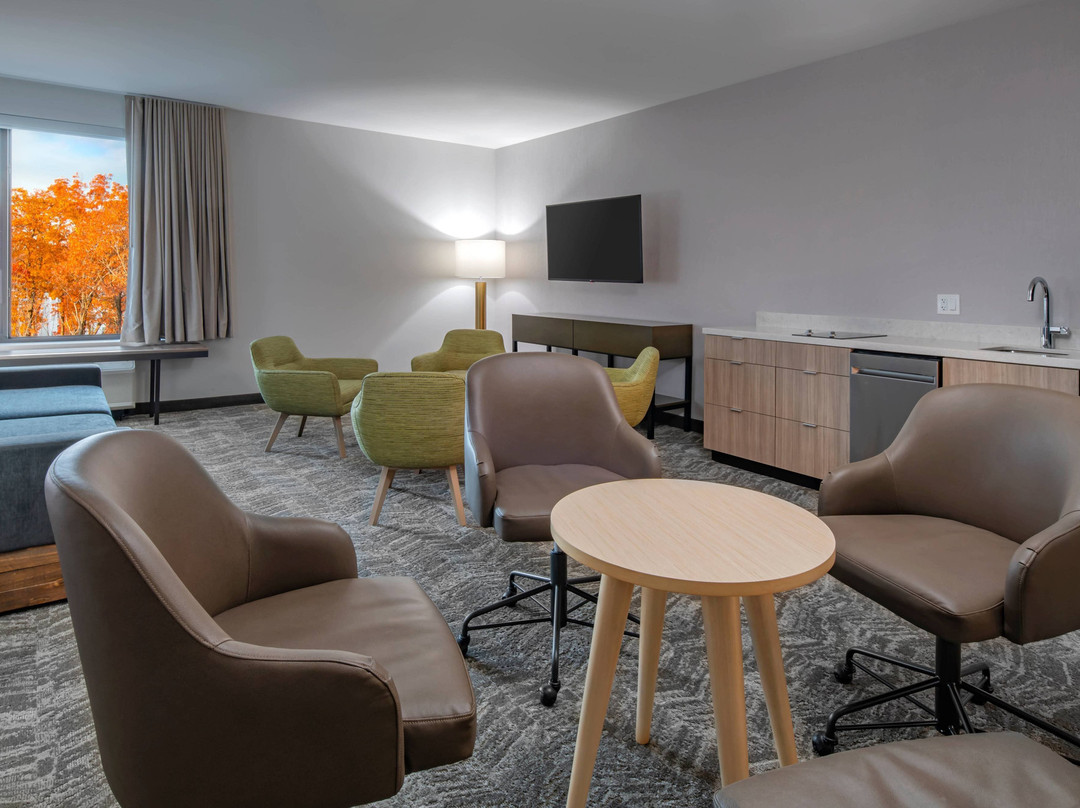 SpringHill Suites Wrentham Plainville主图