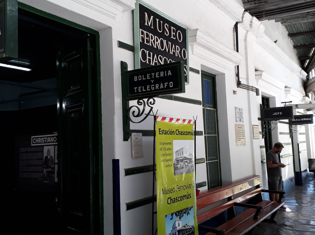 Estacion de Ferrocarril景点图片