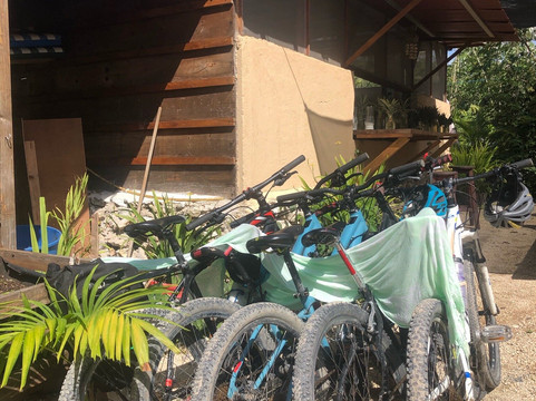 Tulum Bike Tours-图伦必去景点