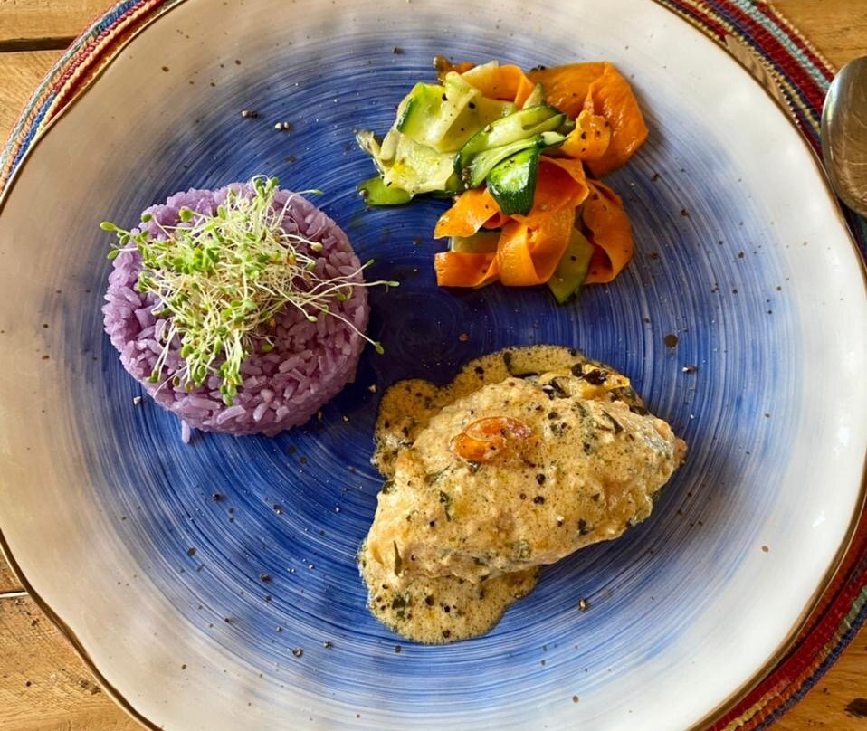 Sierra Alta Finca Boutique主图