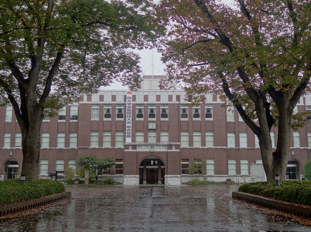 Seikei University-武藏野市必去景点