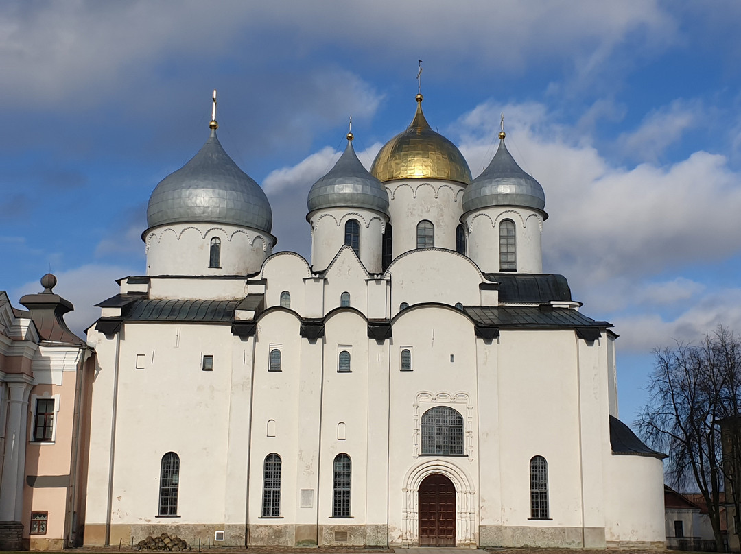 St. Sophia Cathedral景点图片