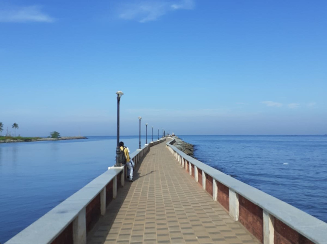 St. Mary's Island-Udupi District必去景点