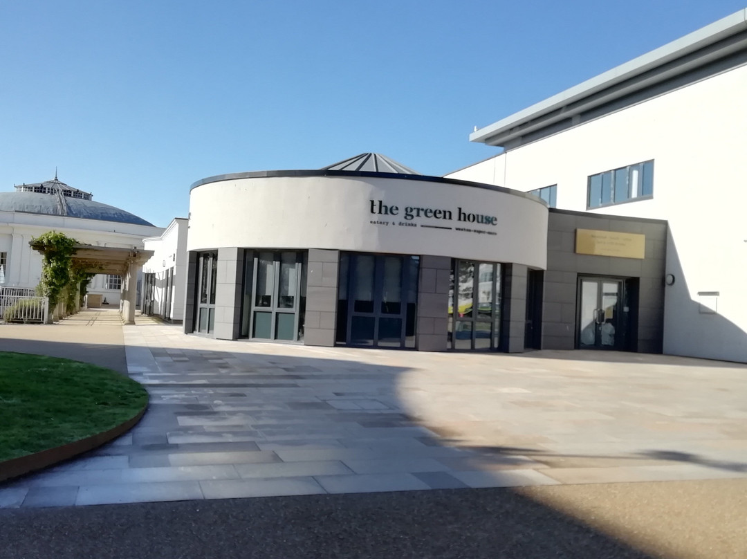 The Italian Gardens-滨海韦斯顿必去景点