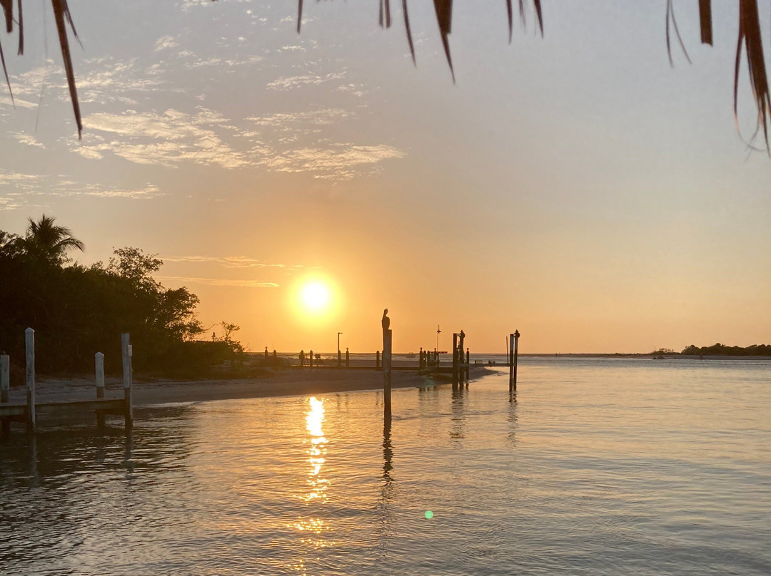 Stump Pass Beach State Park-恩格尔伍德必去景点