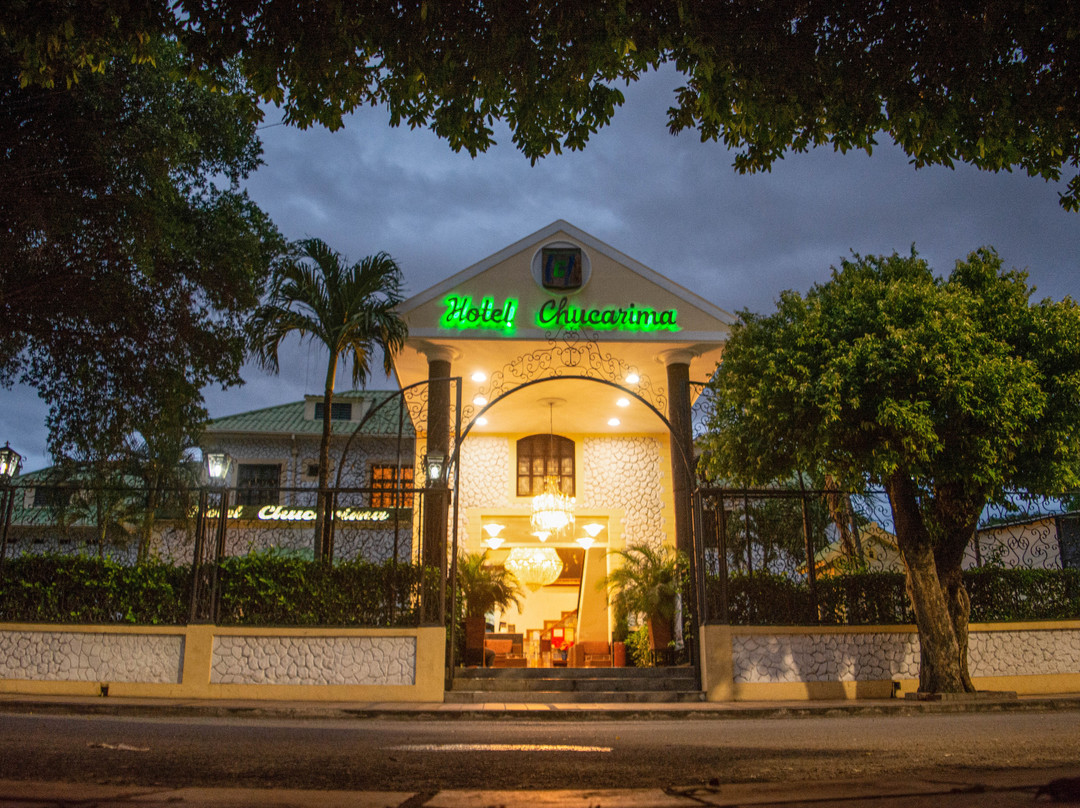 Hotel Chucarima主图