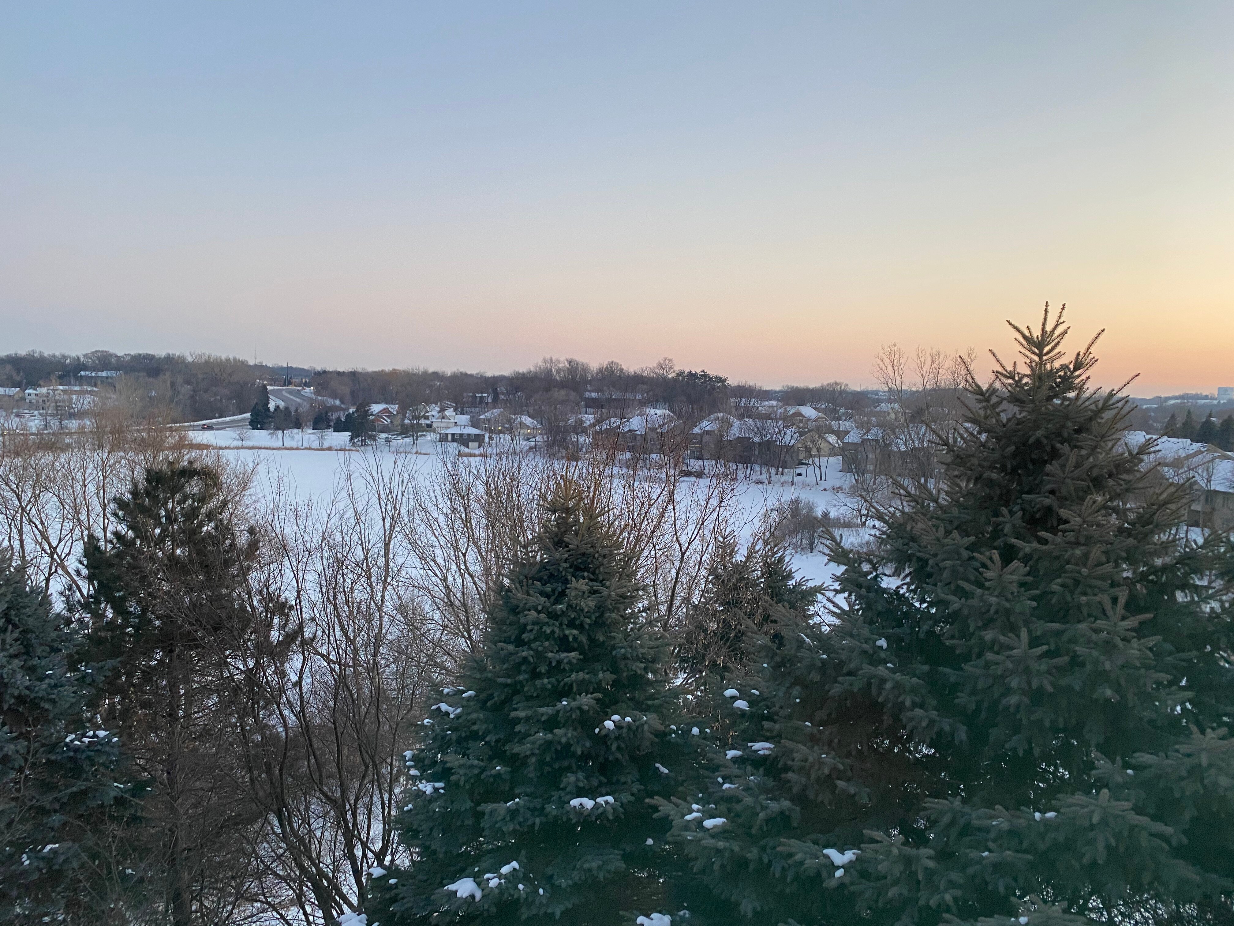 SpringHill Suites Minneapolis-St. Paul Airport/Eagan-酒店景观