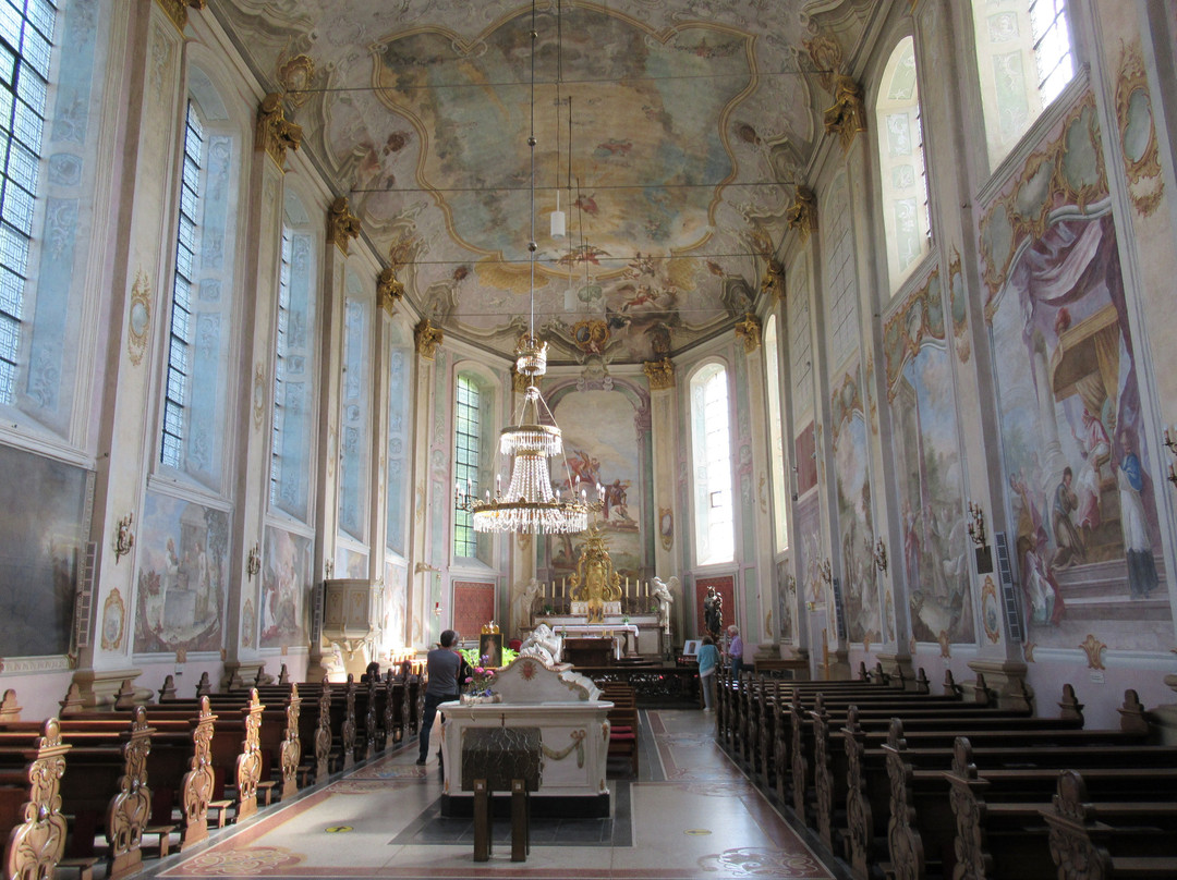 St. Gerlachkerk-法肯堡必去景点