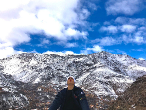 Imlil Treks Toubkal-马拉喀什必去景点