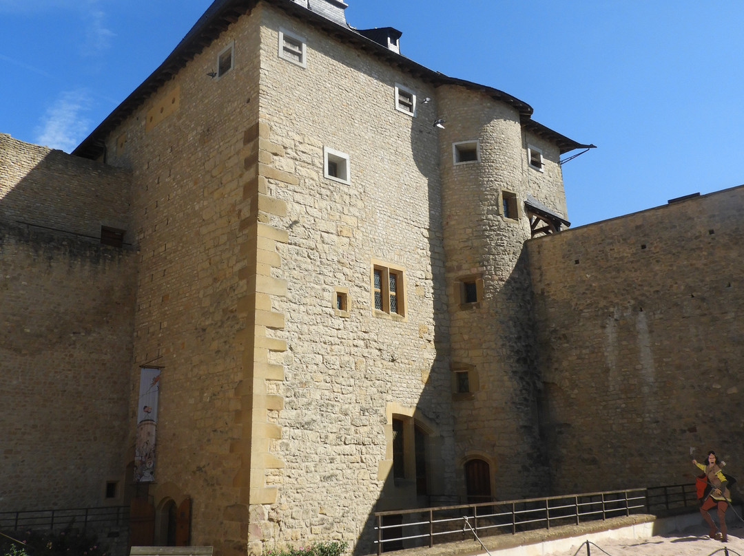 Chateau de Malbrouck-Manderen必去景点