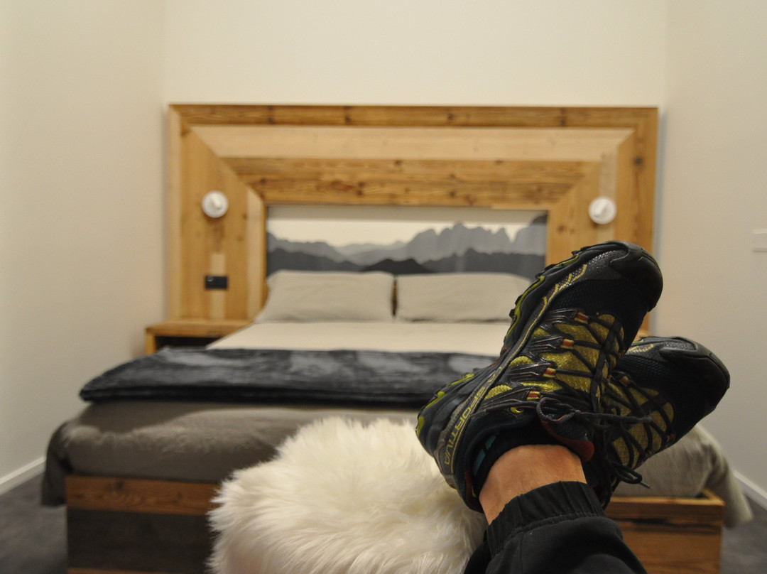 Albergo Alpino主图