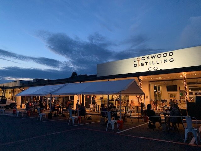 Lockwood Distilling Company-理查森必去景点