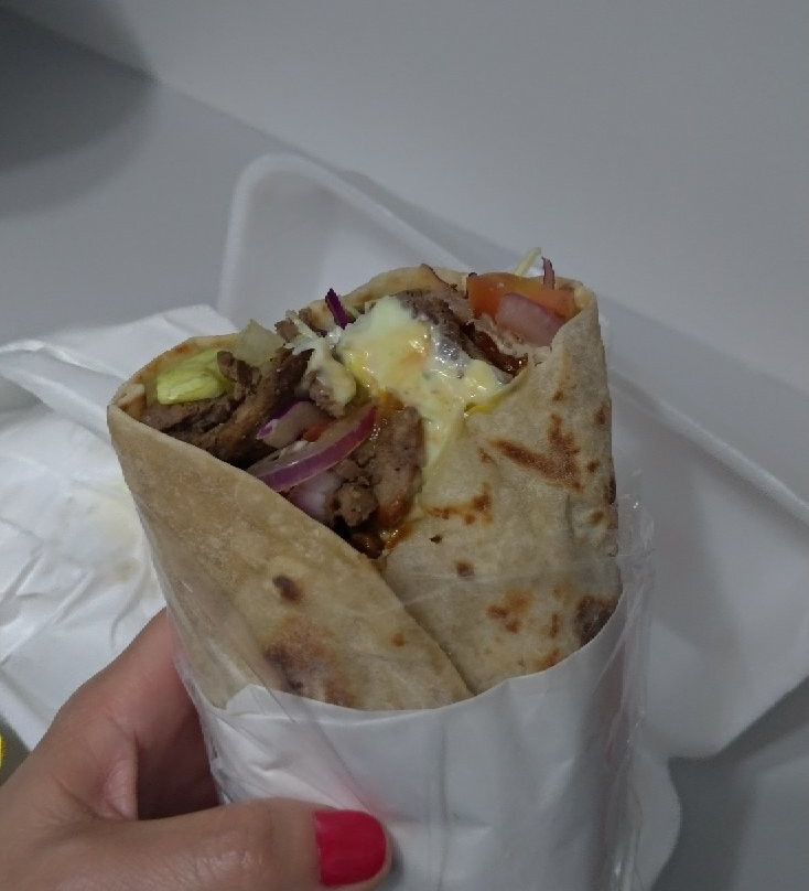 Mubarak Shawarma