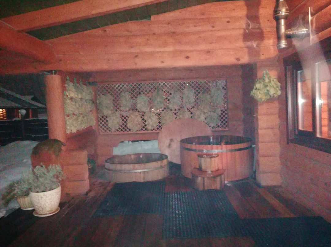 Laura Sauna Complex-索契必去景点