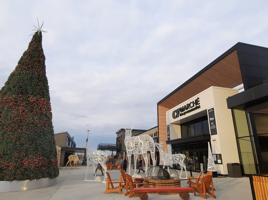 CF Promenades St-Bruno