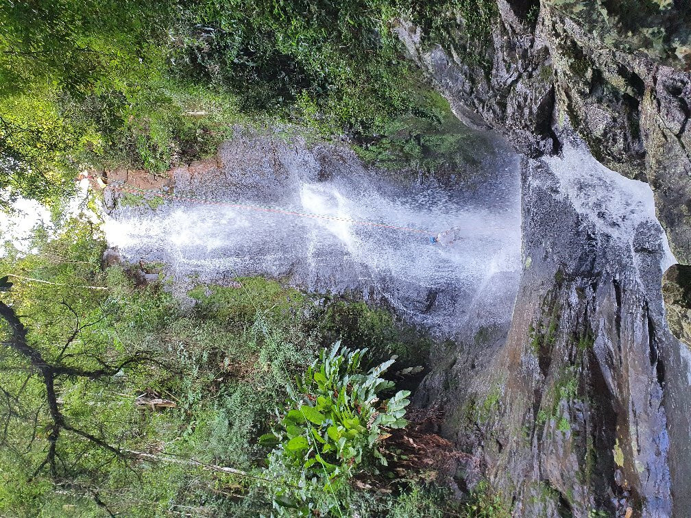 Cachoeira Dos Ventura-Praia Grande必去景点