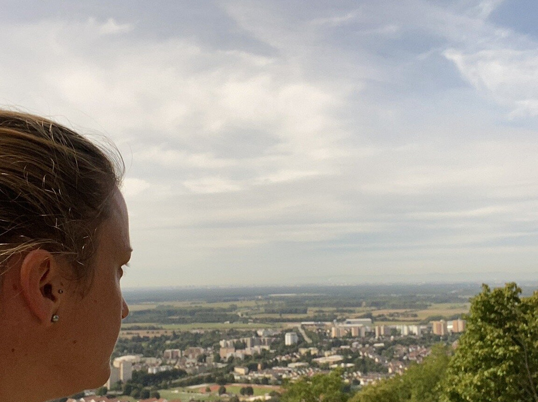 Burg Starkenburg-Heppenheim必去景点