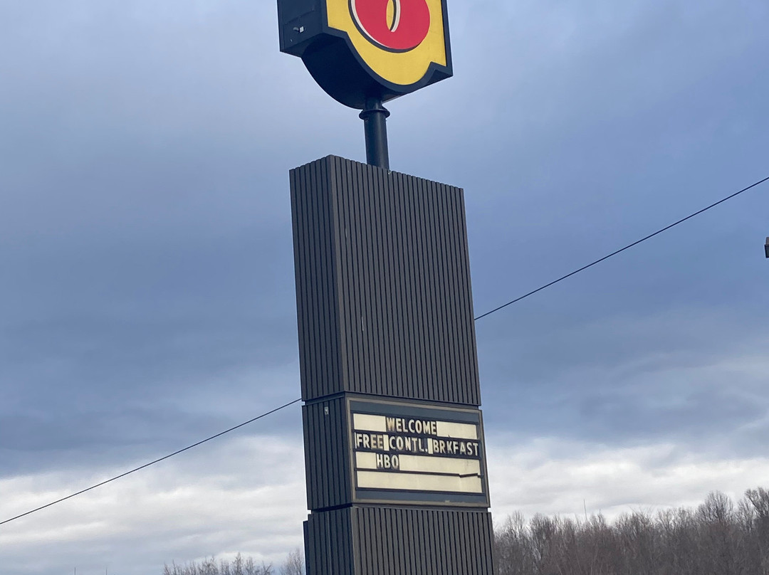 Super 8 by Wyndham Monteagle TN主图