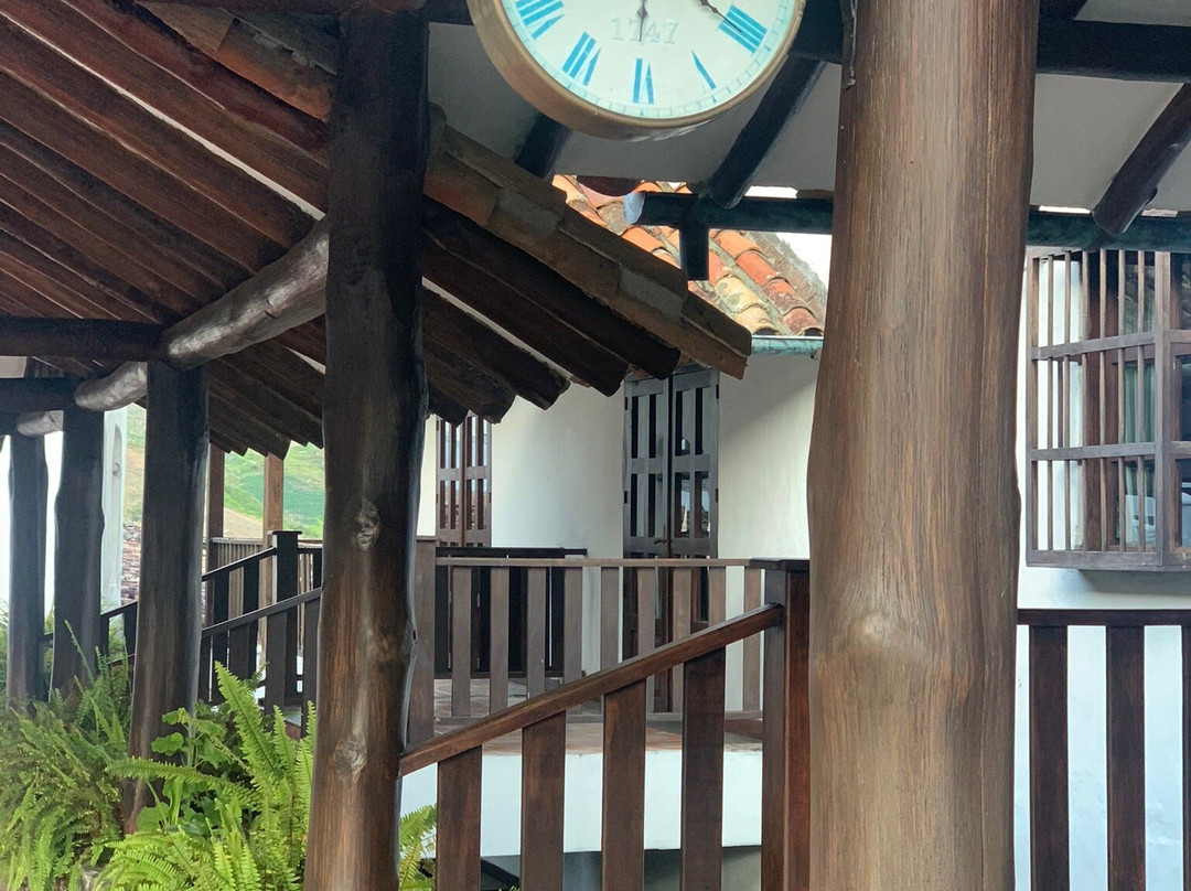 La Trucha Azul International Hotel主图