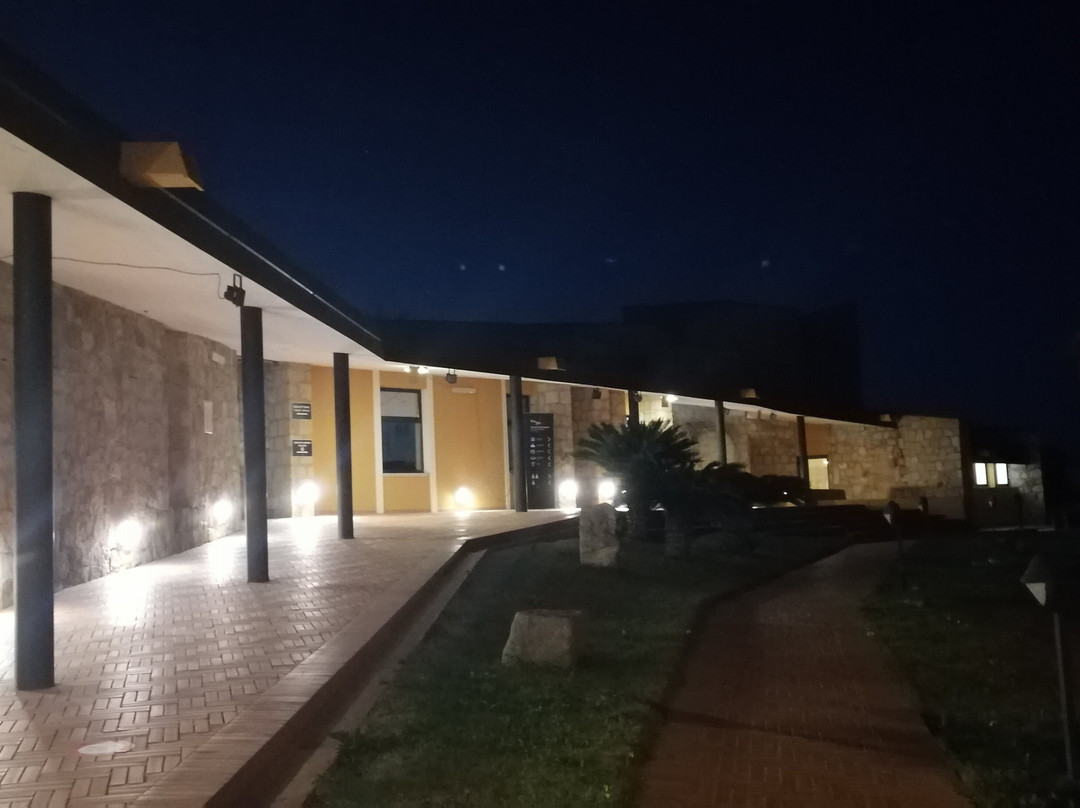Museo Archeologico Comunale "Ferruccio Barreca"-Sant'Antioco必去景点