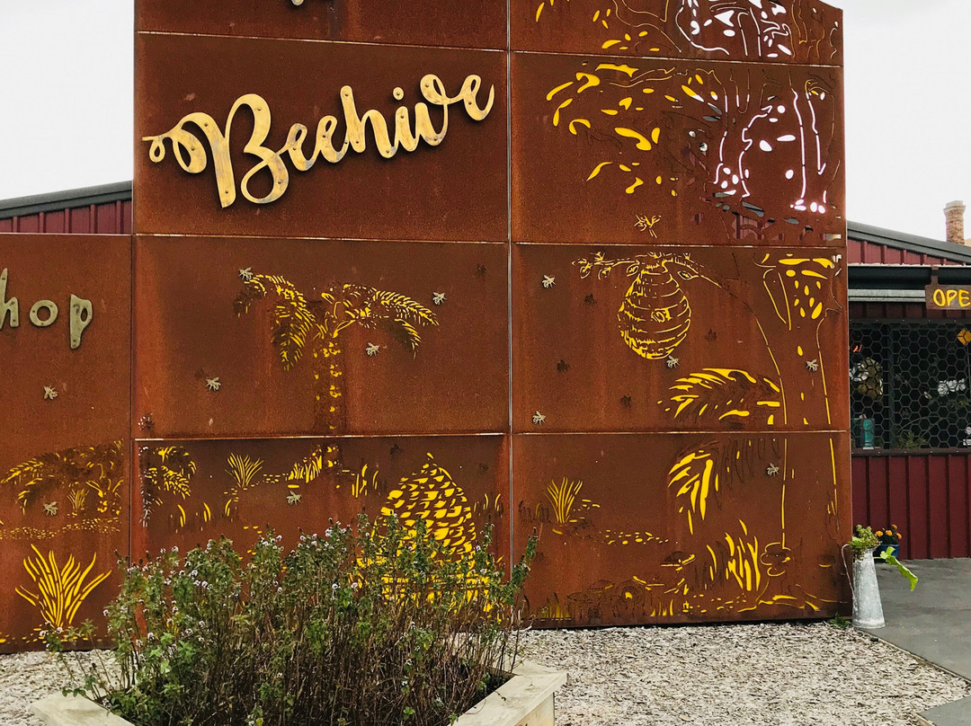 Honey Tasmania - The Beehive-Exeter必去景点