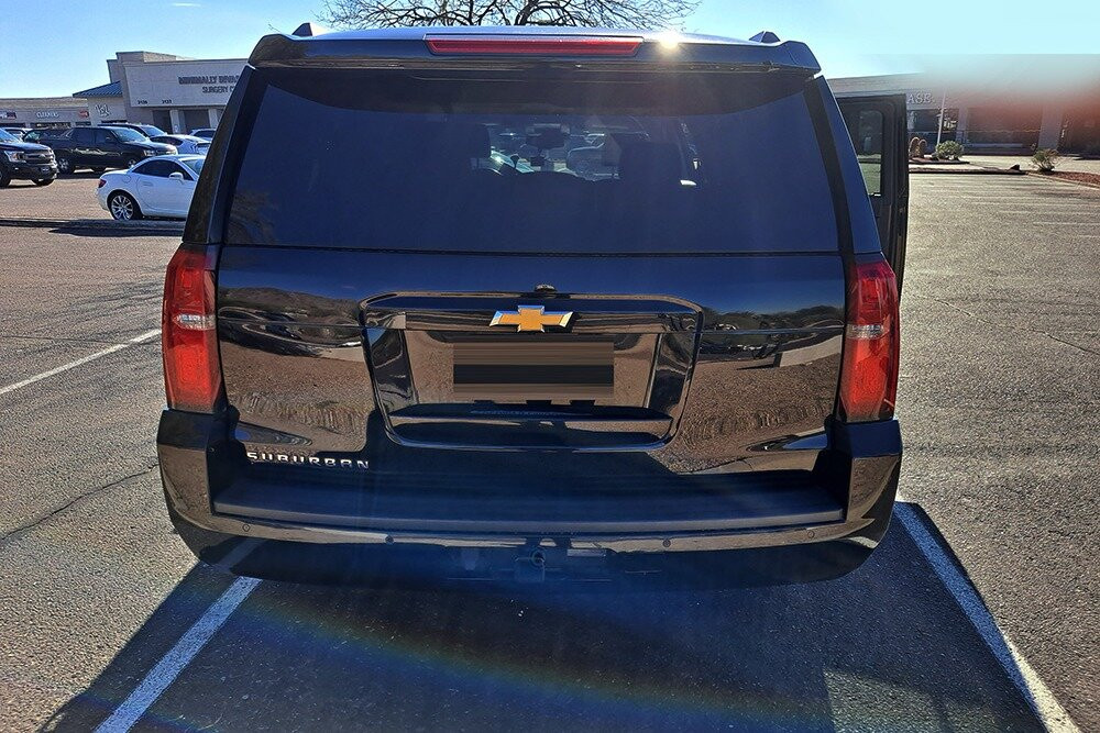 All Valley Transportation-凤凰城必去景点