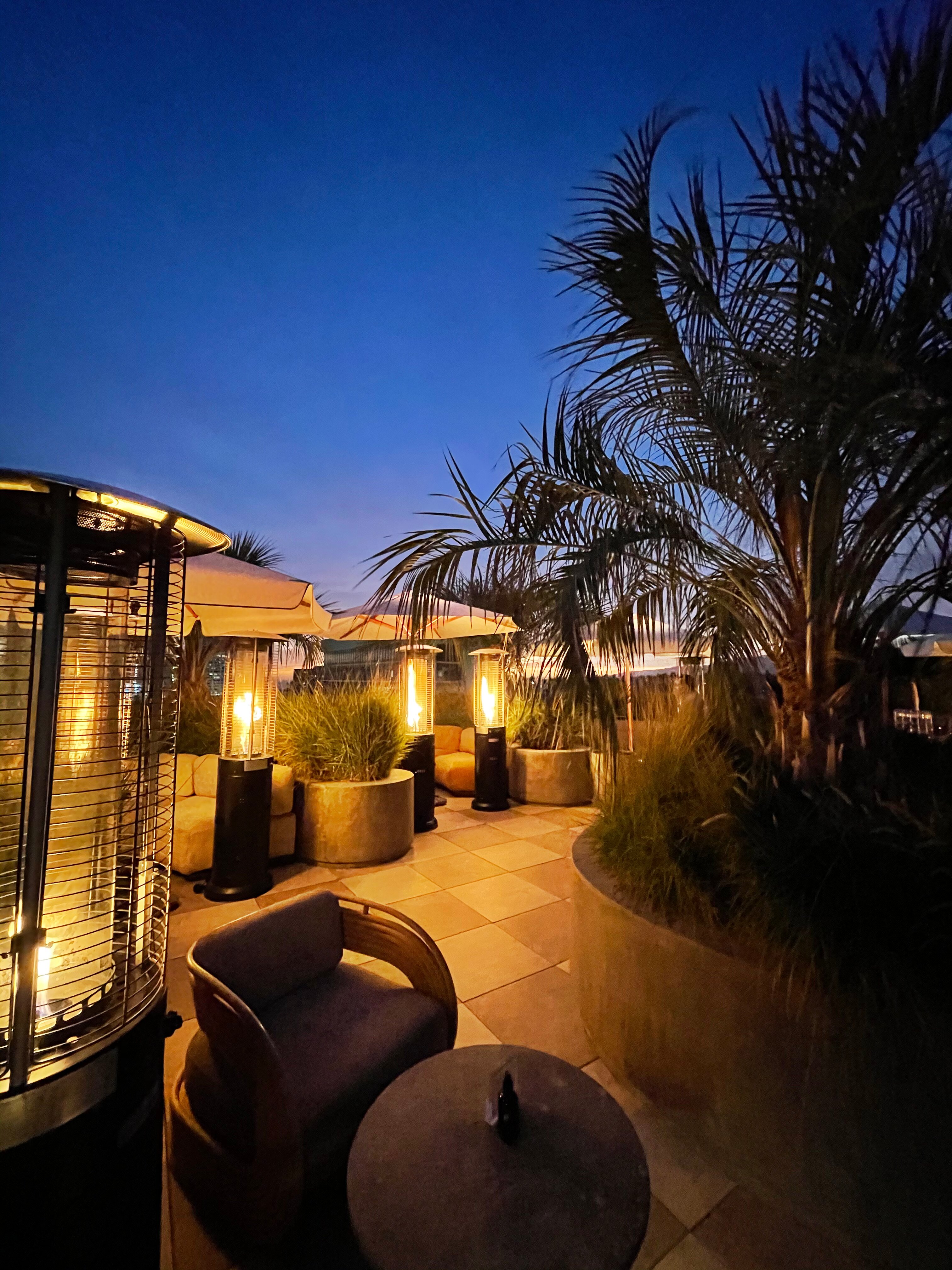 Santa Monica Proper Hotel-餐饮