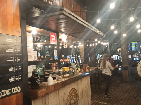 Cerveza Patagonia - Refugio Carilo