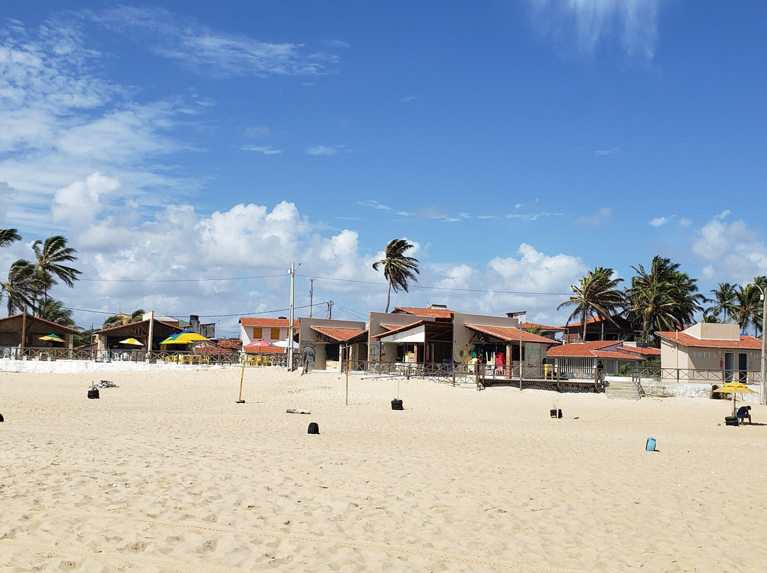 Pitangui beach-Natal必去景点