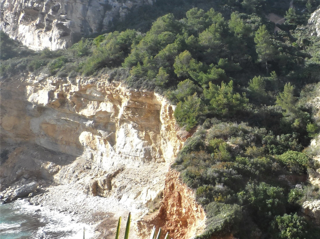 Cala de Llebeig景点图片