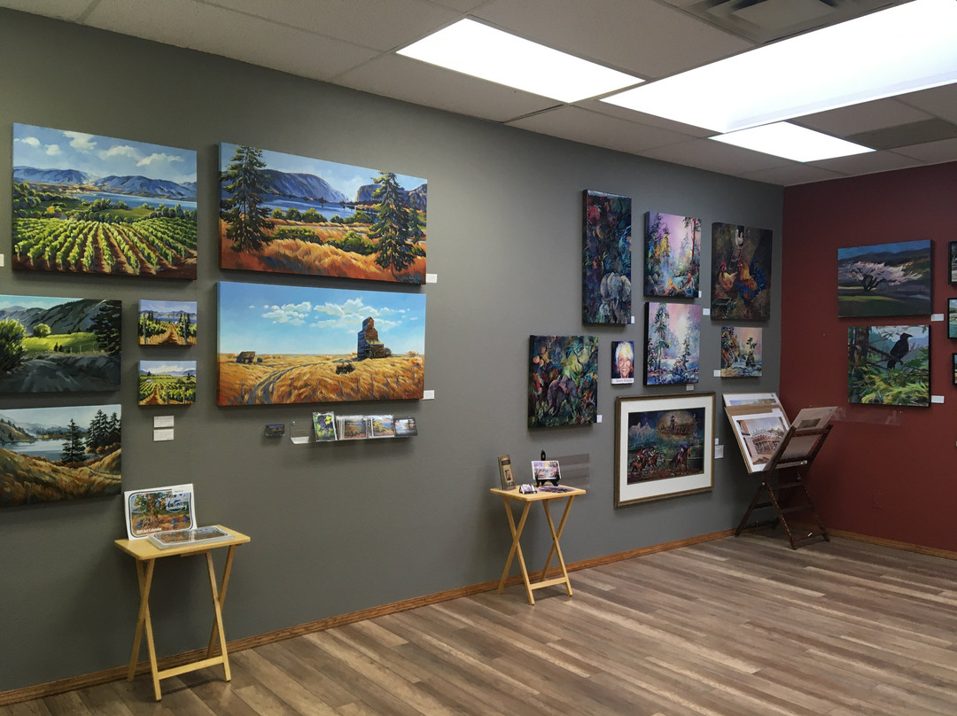 Okanagan Art Gallery景点图片