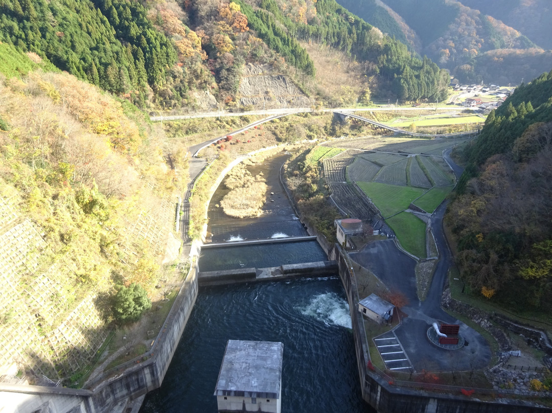 Chiya Dam-新见市必去景点