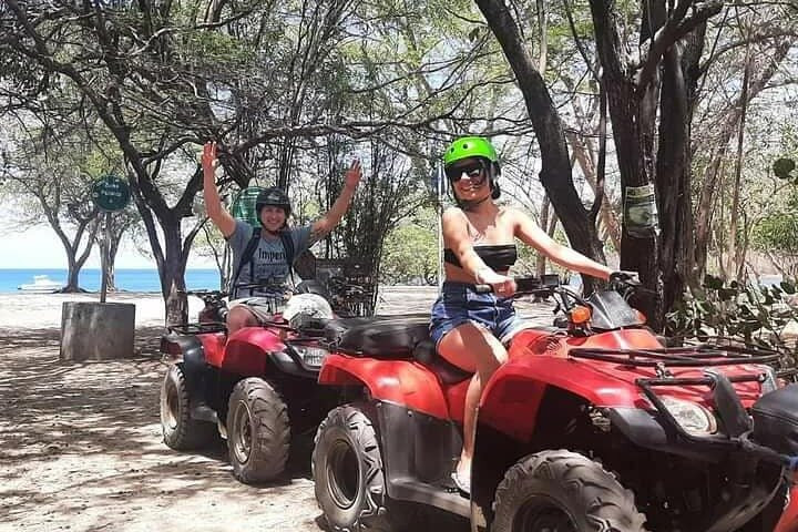 ATV Tours with Fidel景点图片